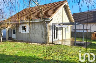 vente maison 225 000 € à proximité de Andert-Et-Condon (01300)