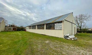 Commerce  200 m² à louer à Picauville (50360)