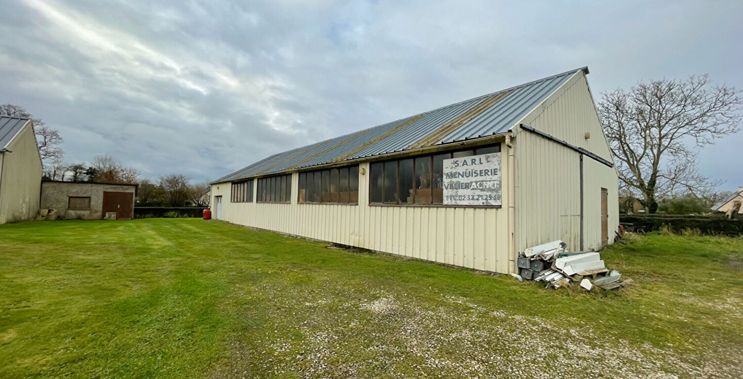 Hangar/Atelier à louer à PICAUVILLE — photo 1