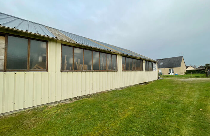 Hangar/Atelier à louer à PICAUVILLE — photo 2
