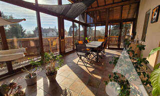 Maison 7 Pièces 164 m² à vendre à Le Deschaux (39120)