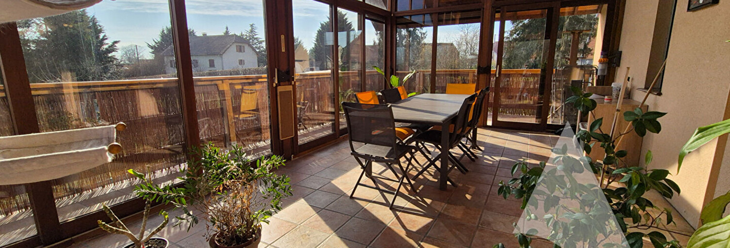 Maison 7 Pièces 164 m² à vendre à Le Deschaux (39120)