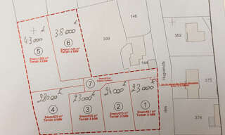 Terrain  5541 m² à vendre à Aubigny-sur-Nère (18700)