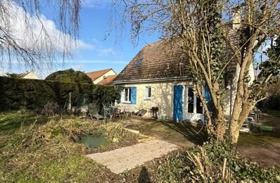 vente maison 285 000 € à proximité de D'Huison-Longueville (91590)