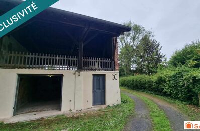 immeuble  pièces 160 m2 à vendre à Fismes (51170)