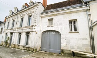 Maison 15 Pièces 350 m² à vendre à Sainte-Maure-de-Touraine (37800)