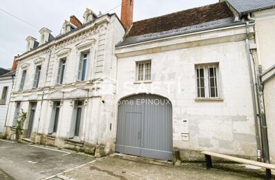 vente maison 320 000 € à proximité de Parçay-sur-Vienne (37220)