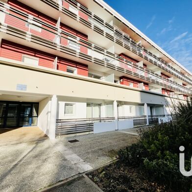 Appartement 1 pièce 28 m²