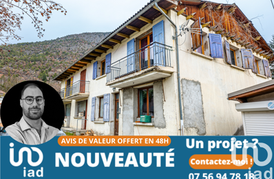 vente maison 155 000 € à proximité de Remollon (05190)