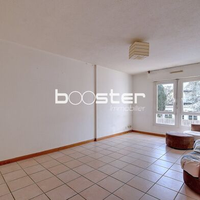 Appartement 2 pièces 50 m²