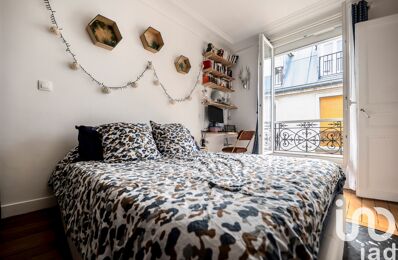 appartement 2 pièces 28 m2 à vendre à Paris 11 (75011)