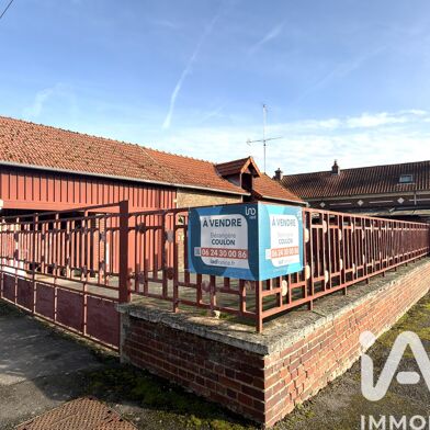 Maison 5 pièces 99000 €