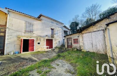 vente maison 85 000 € à proximité de Charmé (16140)