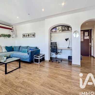 Appartement 2 pièces 249000 €