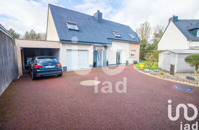 vente maison 475 000 € à proximité de Chartres-de-Bretagne (35131)