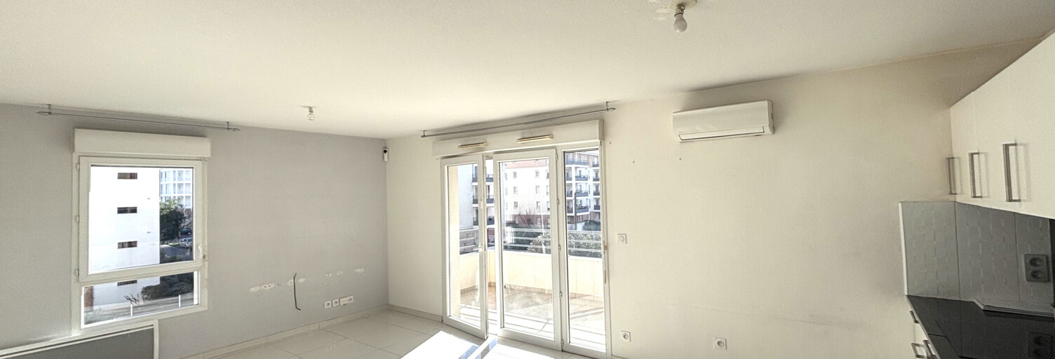 Appartement 3 Pièces 61 m² à vendre à Marseille 9 (13009)