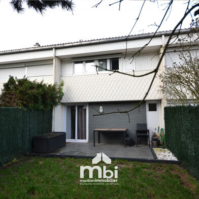 Maison 4 pièces 77 m²