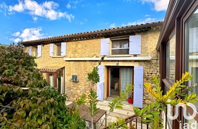 vente maison 95 000 € à proximité de Saint-André-d'Olérargues (30330)