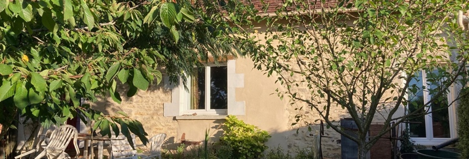 Maison 4 Pièces 105 m² à vendre à Sainpuits (89520)