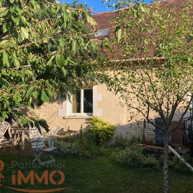 Maison 4 pièces 116600 €