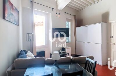 appartement 1 pièces 24 m2 à vendre à La Ciotat (13600)