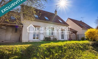 Maison 6 Pièces 134 m² à vendre à Montgeron (91230)