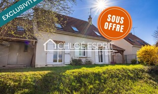 Maison 6 Pièces 134 m² à vendre à Montgeron (91230)