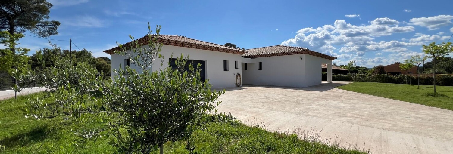 Maison 5 Pièces 147 m² à vendre à Le Cannet-des-Maures (83340)