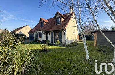 vente maison 315 000 € à proximité de Châteauneuf-sur-Loire (45110)