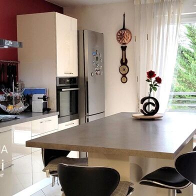 Appartement 3 pièces 58 m²