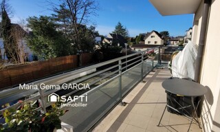 Appartement 3 Pièces 58 m² à vendre à Sainte-Geneviève-des-Bois (91700)