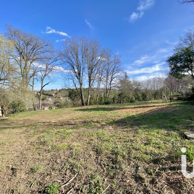 Terrain  210000 €