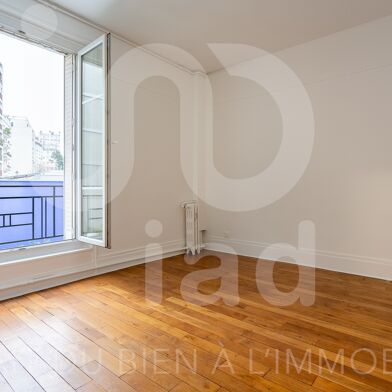 Appartement 1 pièce 22 m²