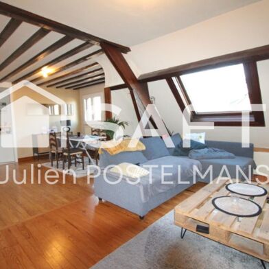 Appartement 5 pièces 87 m²