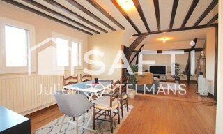 Appartement 5 Pièces 87 m² à vendre à Lisieux (14100)