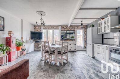 vente appartement 215 000 € à proximité de Tremblay-en-France (93290)