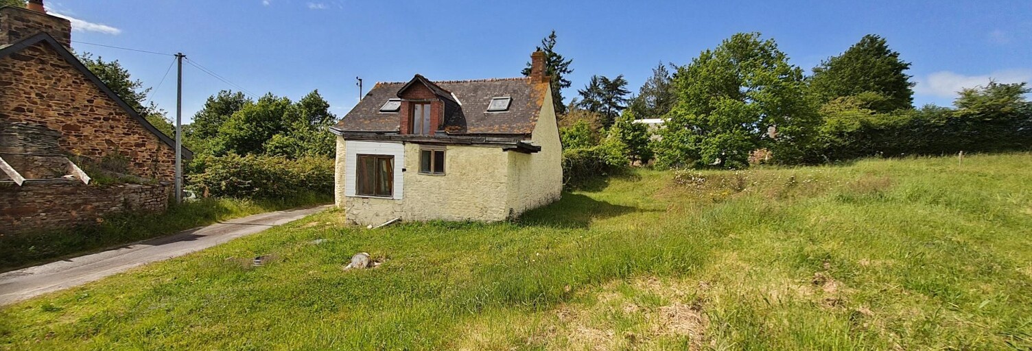 Maison 6 Pièces 110 m² à vendre à Teillay (35620)