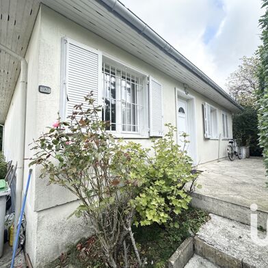 Maison 5 pièces 85 m²