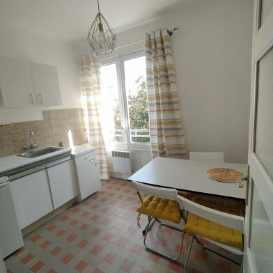 Appartement 1 pièce 32 m²