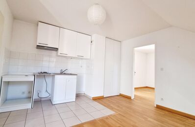 appartement 2 pièces 40 m2 à vendre à Palaiseau (91120)