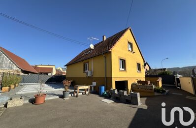 vente maison 449 000 € à proximité de Pfulgriesheim (67370)