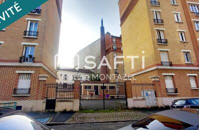 vente appartement 139 500 € à proximité de Montrouge (92120)