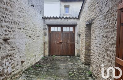 vente maison 132 000 € à proximité de Poursay-Garnaud (17400)