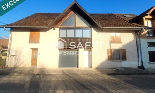 Maison 6 Pièces 145 m² à vendre à Entre-deux-Guiers (38380)