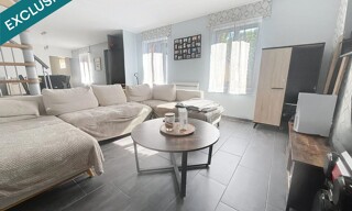 Maison 8 Pièces 140 m² à vendre à Péronne (80200)