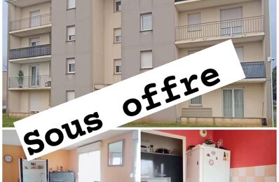 vente appartement 69 000 € à proximité de Montigny-en-Gohelle (62640)