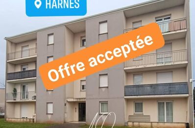 vente appartement 69 000 € à proximité de Douai (59500)