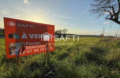 vente terrain 65 000 € à proximité de Saussenac (81350)