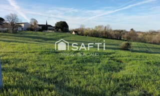 Terrain  1487 m² à vendre à Dénat (81120)