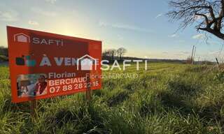 Terrain  1487 m² à vendre à Dénat (81120)